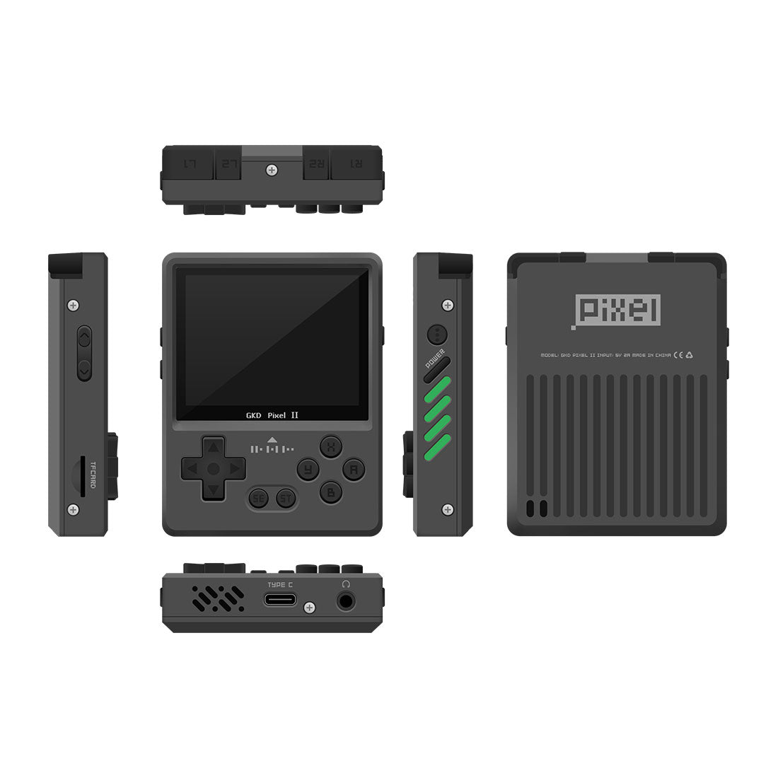 DATA FROG GKD PIXEL 2