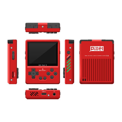 DATA FROG GKD PIXEL 2