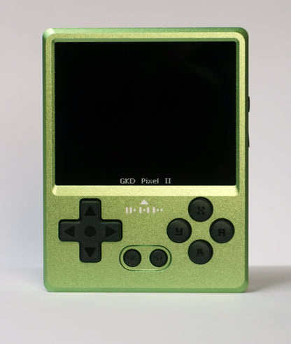 DATA FROG GKD PIXEL 2