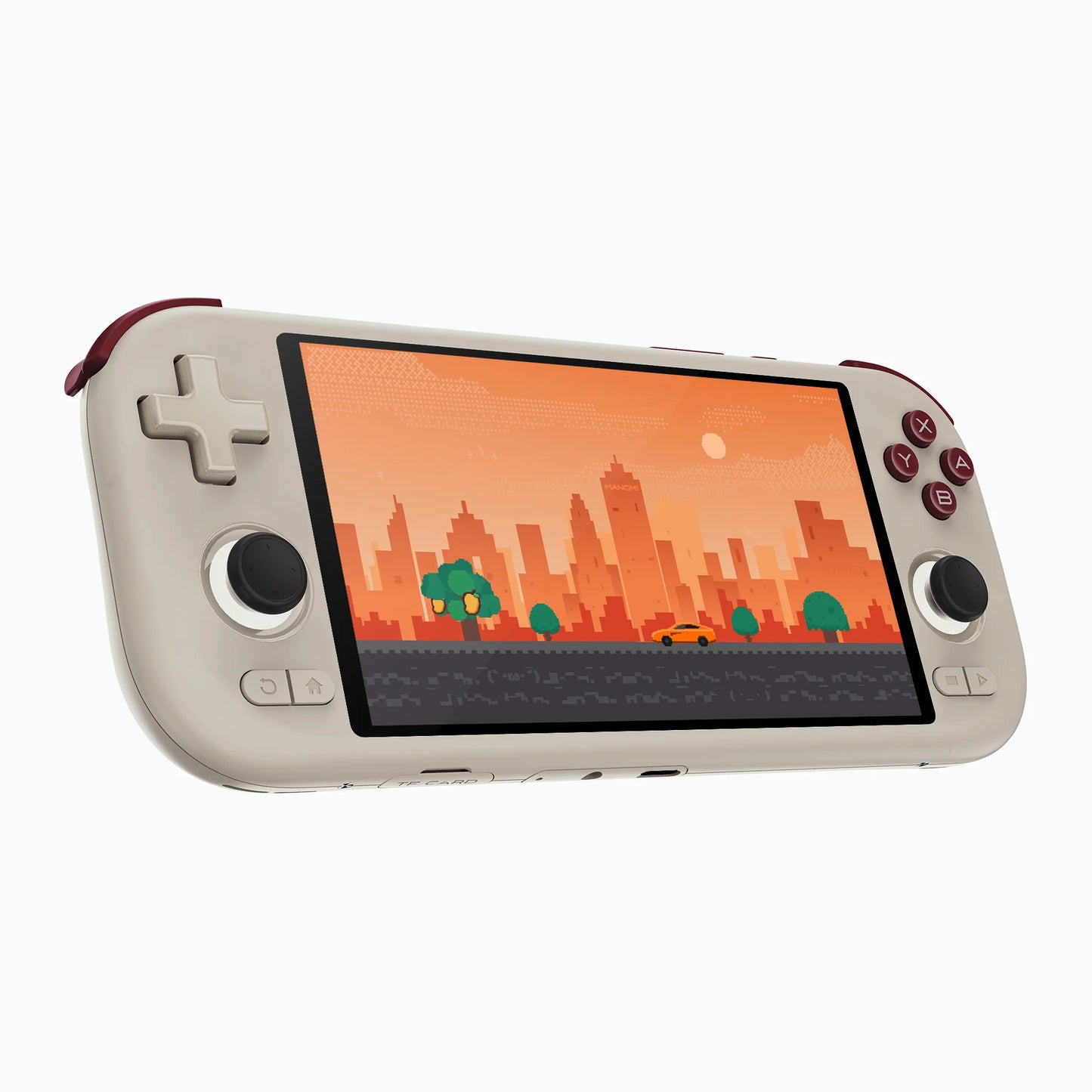 DATA FROG Mangmi Air X Retro Handheld Game Console