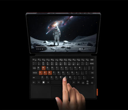 DATA FROG OneXPlayer X1 Air - Portable 3-in-1 Gaming & Creator PC with Expandable Mini SSD Slot
