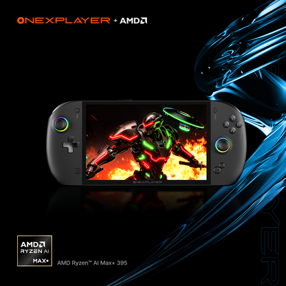 DATA FROG Refurbished ONEXPLAYER APEX 8" Gaming Handheld