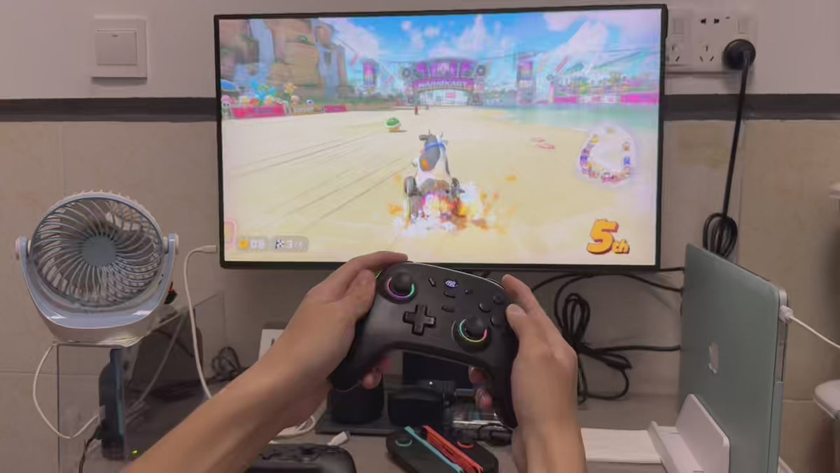 DATA FROG S13 Wireless Controller For Switch 2/Lite/OLED/PC/Android/IO