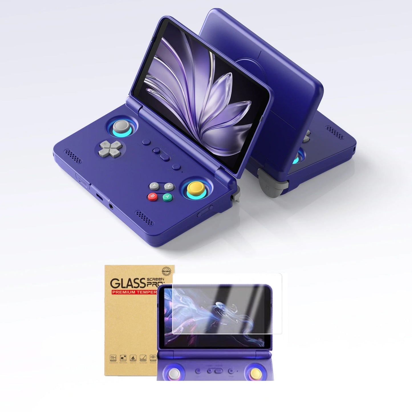 DATA FROG Retroid Pocket Flip 2 Handheld | Built-in 8GB+128GB