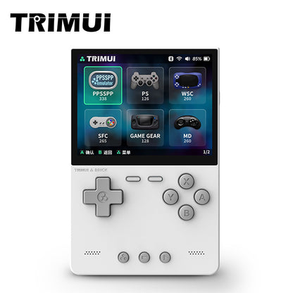 DATA FROG TRIMUI BRICK Handheld Game Console