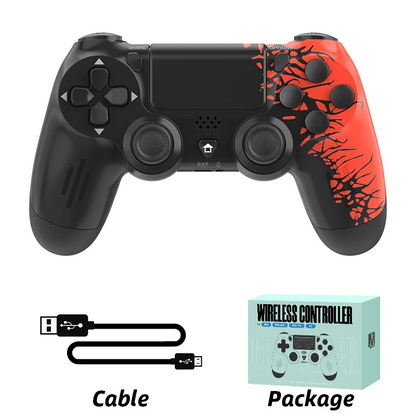 DATA FROG P02 Spider Wireless Controller For PS4 DATA FROG P02 Spider Wireless Controller For PS4