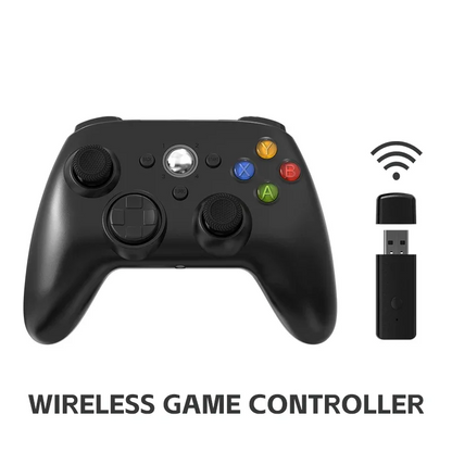 DATA FROG T360 Wireless/ Wired Controller for XBOX 360