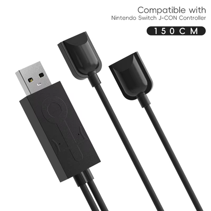 DATA FROG Controller Charging Cable For Nintendo Switch/ Switch Oled Buy 2 Or More, Save 15%!