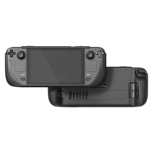 Skull & Co. StandGrip Case for Steam Deck - Black