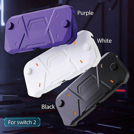DATA FROG Mecha-Style Protective Case for Nintendo Switch 2